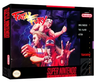 jeu Fatal Fury